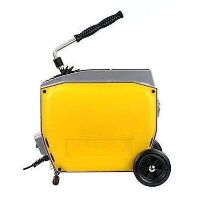 Прочистная машина электрическая АT50 (100Вт) - изображение 8