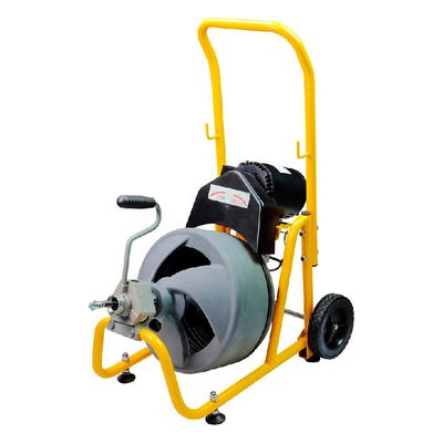 Прочистная машина электрическая АT50 (100Вт) - изображение 9