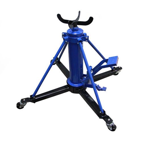 Стойка трансмиссионная T60206 AE&T 1т с рогами - изображение 2