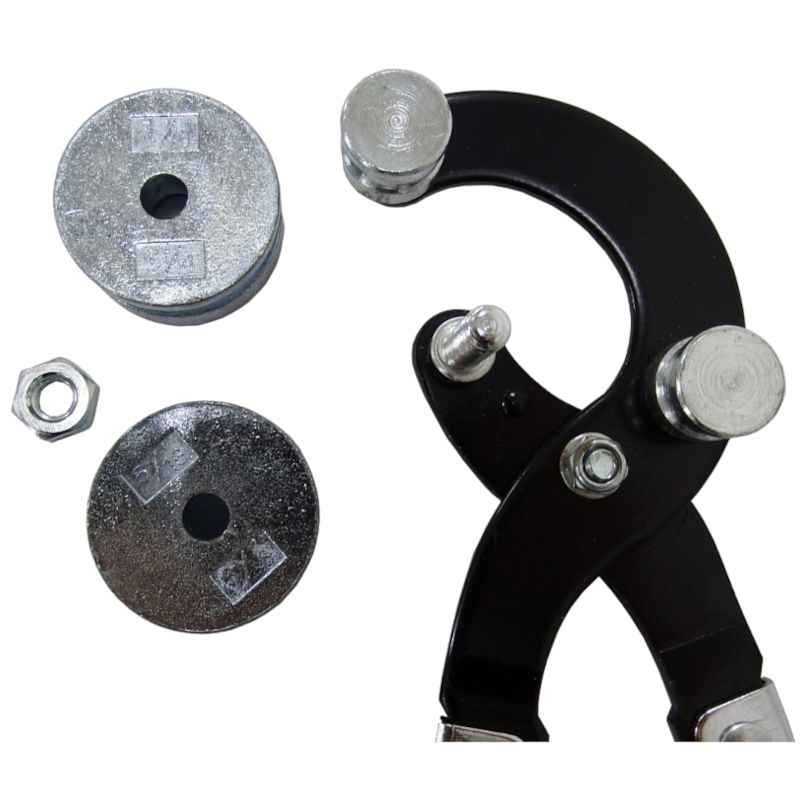 Клещи трубогибочные арт. TA-B1051 - изображение 2