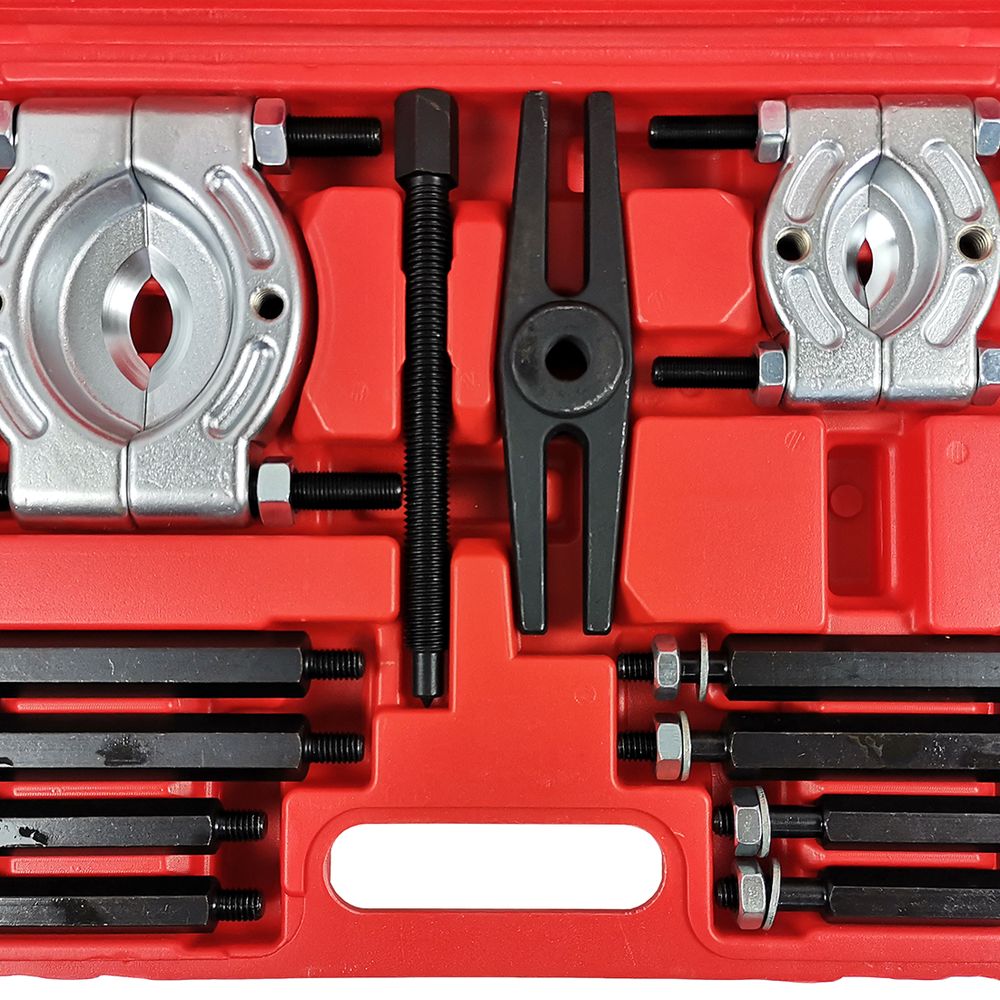 Съемник с двумя сепараторами набор арт. TA-D1002 - изображение 4