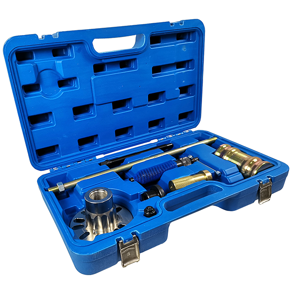 Съемник ступицы колеса гидравлический набор арт. TA-D1128 - изображение 2