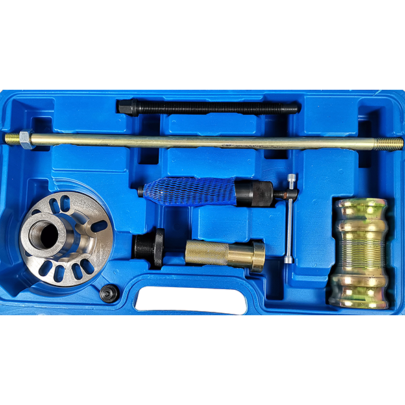 Съемник ступицы колеса гидравлический набор арт. TA-D1128 - изображение 3