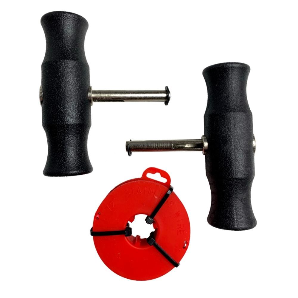 Инструменты удаления лобового стекла арт. TA-F1018 - изображение 5