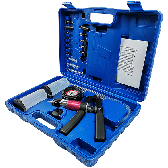 Тестер вакуумный арт. TA-G1002 - изображение 2