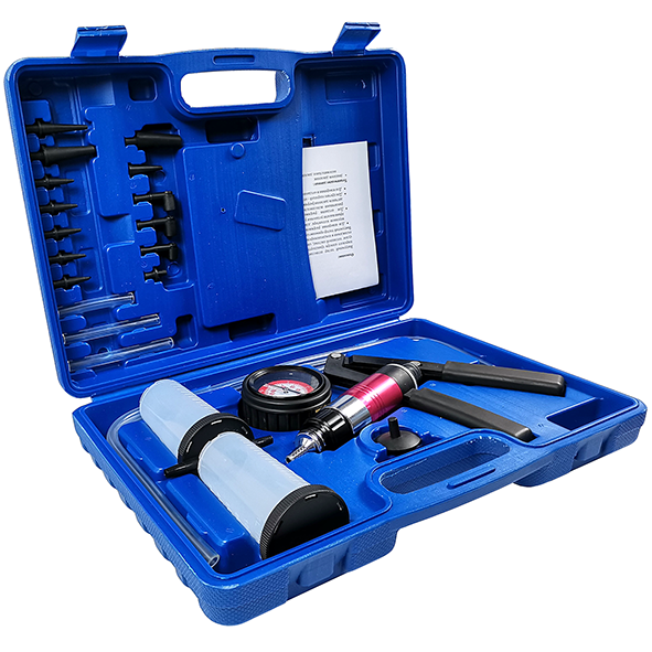 Тестер вакуумный арт. TA-G1002 - изображение 4