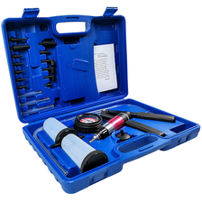 Тестер вакуумный арт. TA-G1002 - изображение 9