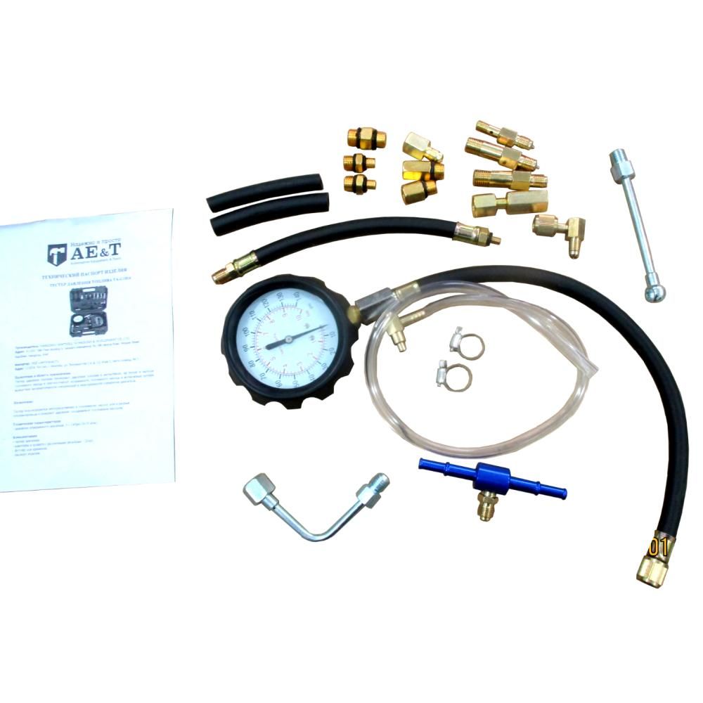 Тестер давления топлива арт. TA-G1014 - изображение 2