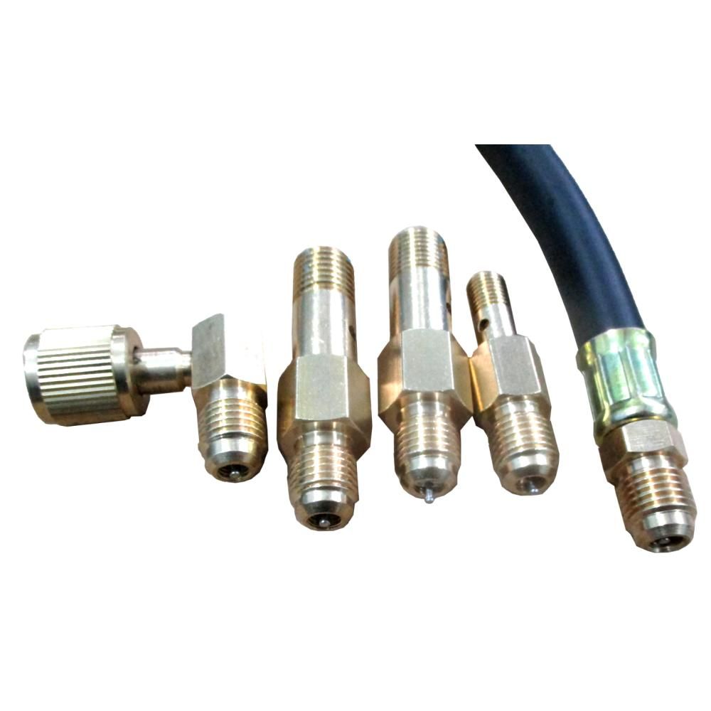 Тестер давления топлива арт. TA-G1014 - изображение 3