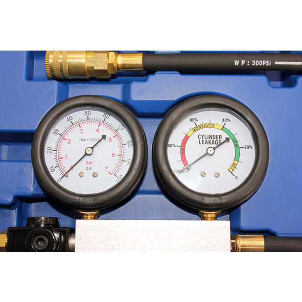 Детектор утечки цилиндра арт. TA-G1016 - изображение 2