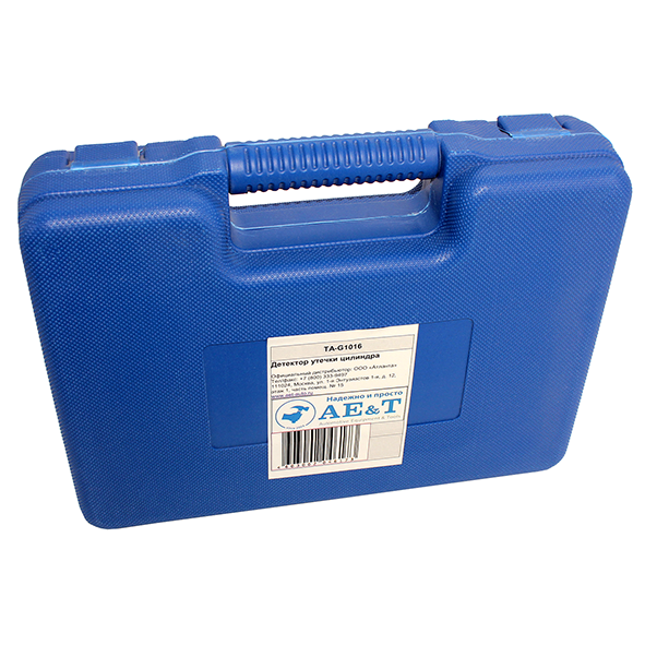 Детектор утечки цилиндра арт. TA-G1016 - изображение 5