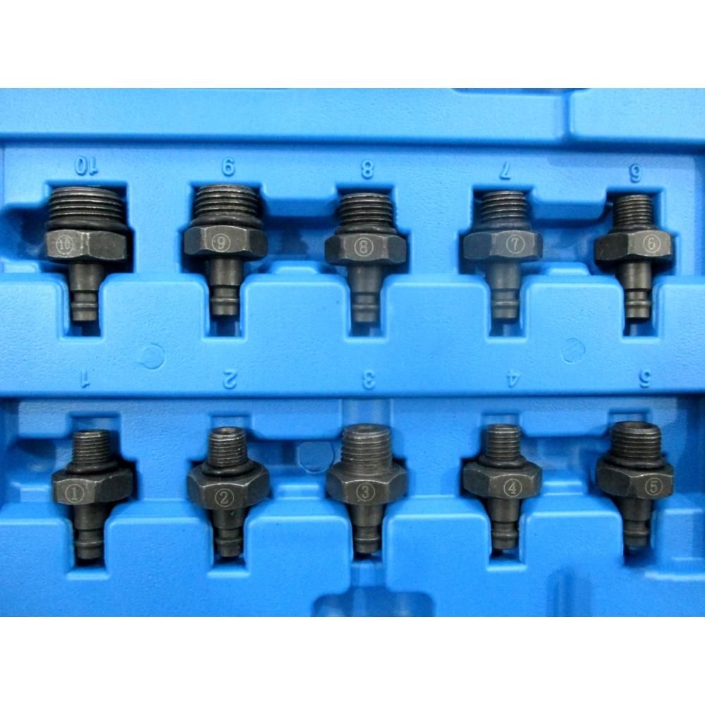 Тестер давления масла в двигателе арт. TA-G1082 - изображение 3