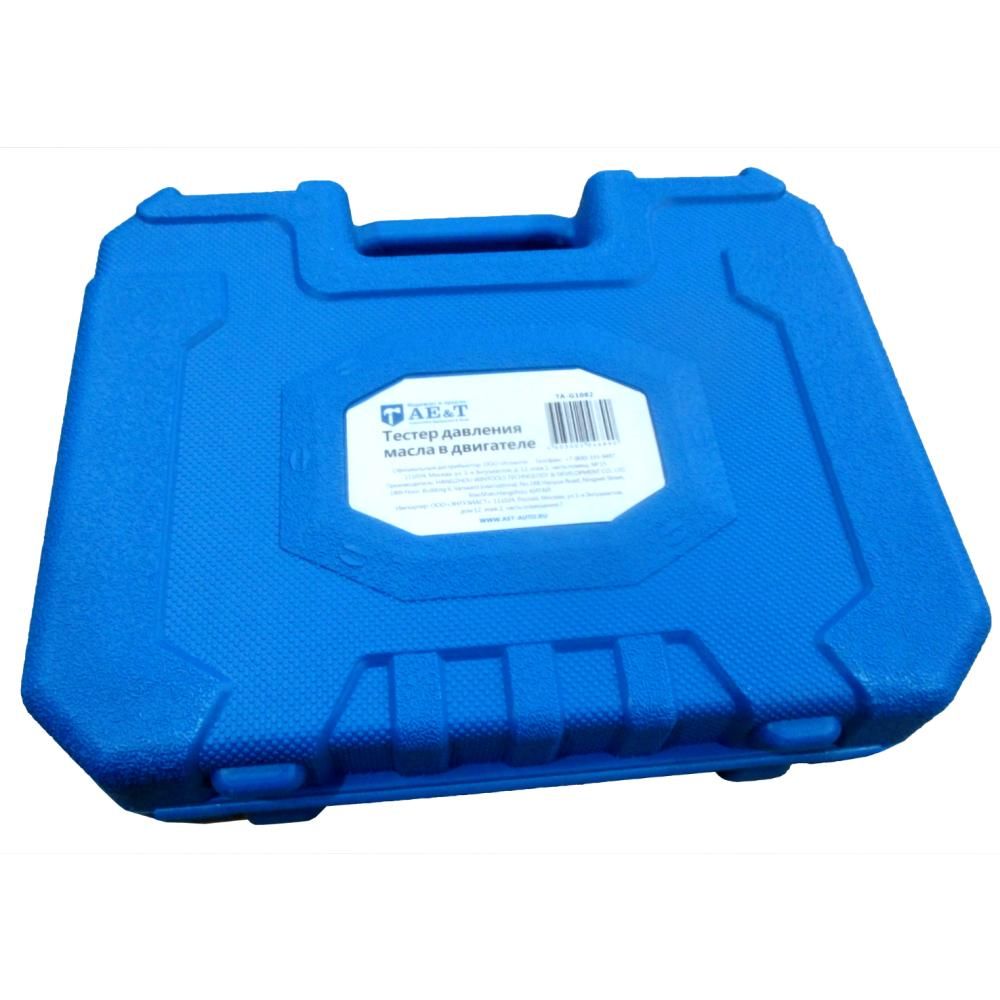 Тестер давления масла в двигателе арт. TA-G1082 - изображение 8