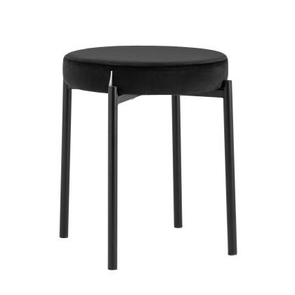 Табурет «Риет» с мягким сиденьем (стальной каркас) - изображение 4