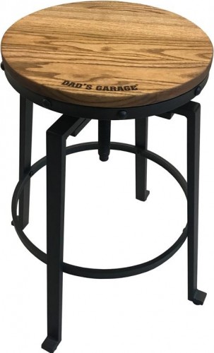 Табурет винтовой DAD'S GARAGE 35.808