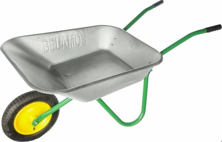 Тачка садовая Belamos 457 Р одноколесная 457P