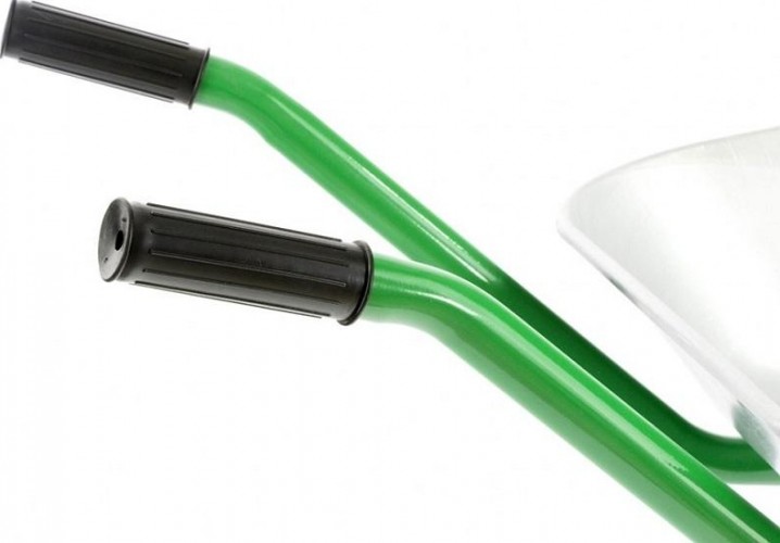 Тачка садовая PALISAD 689155 160 кг, 78 л. - изображение 5