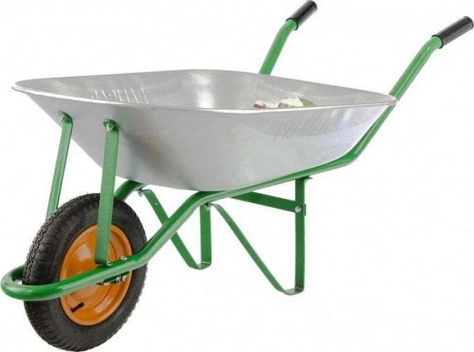Тачка садовая PALISAD 689155 160 кг, 78 л.