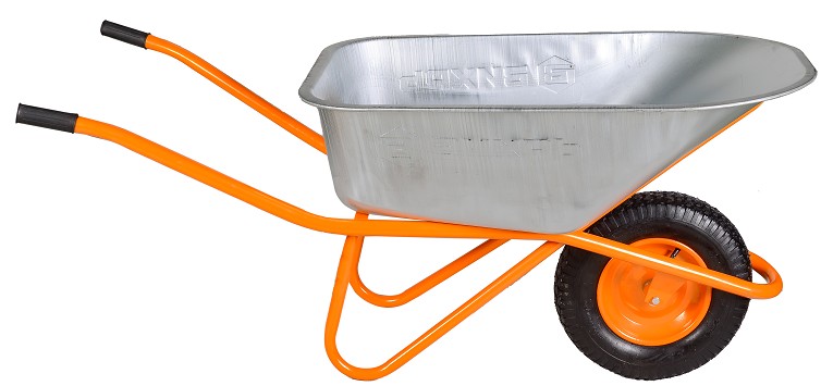 Тачка садовая ВИХРЬ Т 200-1 73/7/4/11 - изображение 4