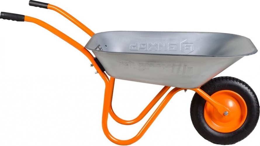 Тачка садовая ВИХРЬ Т 65-1 73/7/4/4 - изображение 4