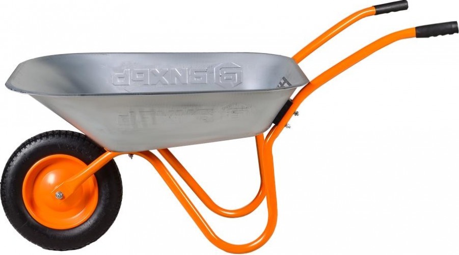 Тачка садовая ВИХРЬ Т 65-1 73/7/4/4 - изображение 2