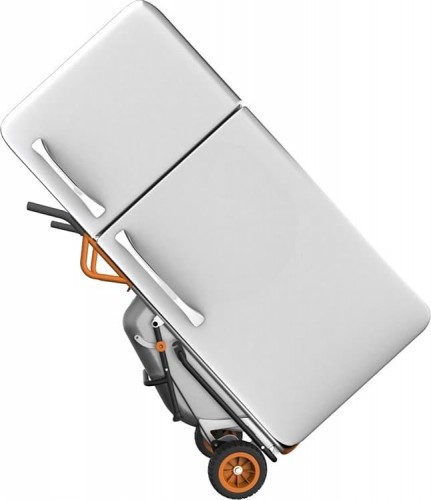 Тачка садовая Worx WG050 Aerocart WG050 - изображение 4