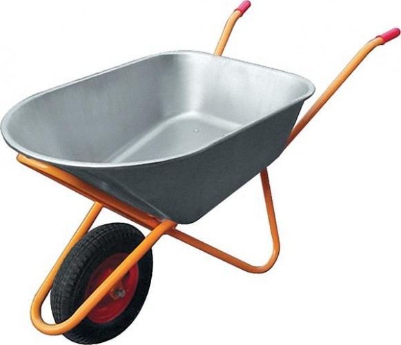 Тачка садово-строительная Belamos Т709Р (Т707Р) одноколесная T709P