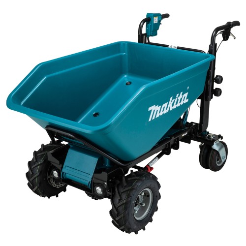 Тачка садово-строительная MAKITA DCU602Z аккумуляторная, без АКБ и ЗУ DCU602Z