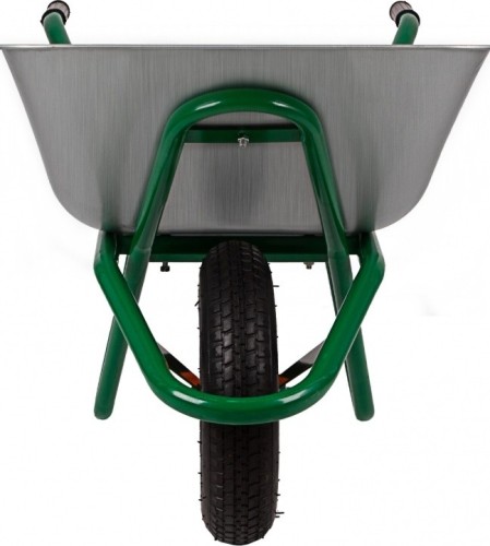 Тачка садово-строительная PALISAD 689183 200 кг, 90 л. - изображение 4