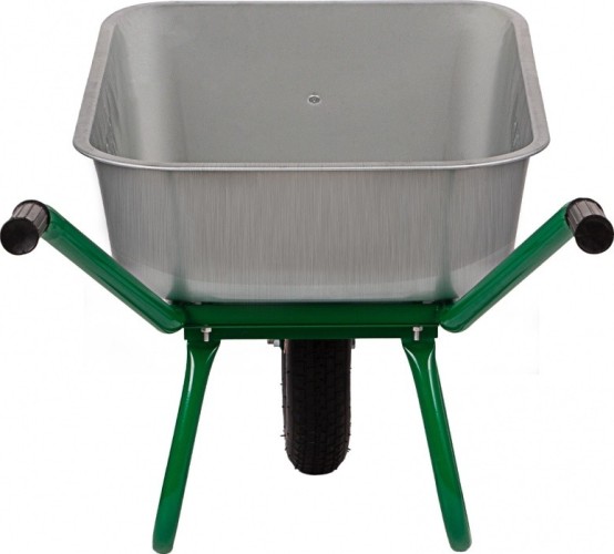 Тачка садово-строительная PALISAD 689183 200 кг, 90 л. - изображение 5