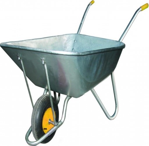 Тачка строительная Biber 99403 120л. тов-128611