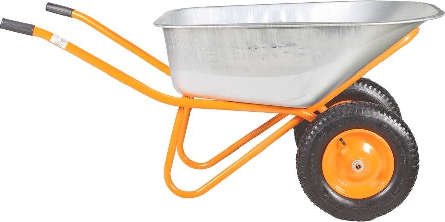 Тачка строительная ВИХРЬ Т 110-2 73/7/4/6 - изображение 4