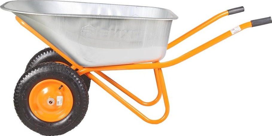 Тачка строительная ВИХРЬ Т 110-2 73/7/4/6 - изображение 2