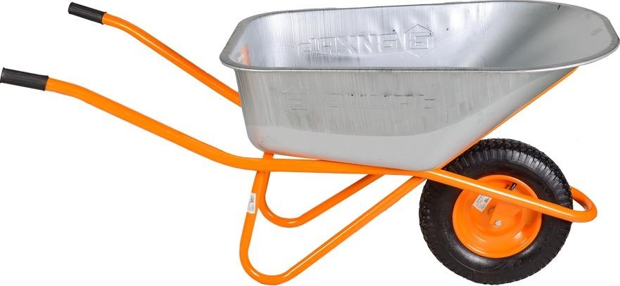 Тачка строительная ВИХРЬ Т 110-1 73/7/4/5 - изображение 4