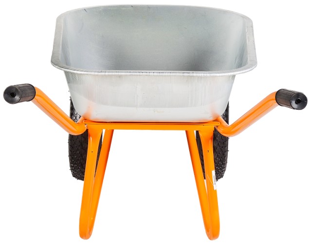 Тачка строительная ВИХРЬ Т  90-2 73/7/4/1 - изображение 3