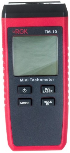 Тахометр RGK TM-10 776349 - изображение 2