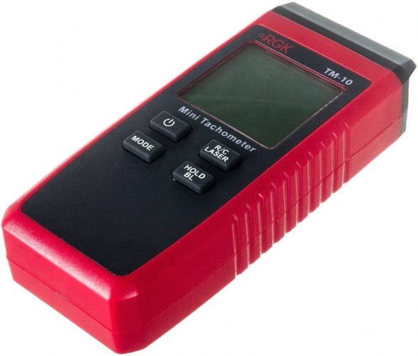 Тахометр RGK TM-10 776349 - изображение 5