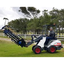 Шарнирно-сочлененный минипогрузчик TAIAN DY620 - изображение 10