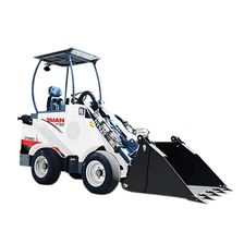 Шарнирно-сочлененный минипогрузчик TAIAN DY620 - изображение 7