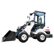 Шарнирно-сочленённый мини-погрузчик Taian Premium DY840 - изображение 5