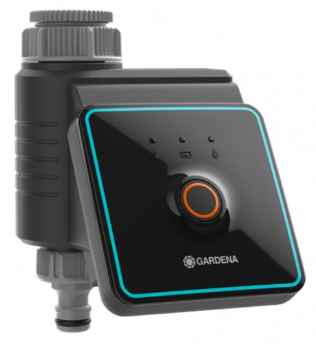 Таймер GARDENA 01889-20.000.00 подачи воды Bluetooth