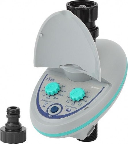 Таймер GREEN APPLE GATM010-02 с механическим дисплеем Б0039039