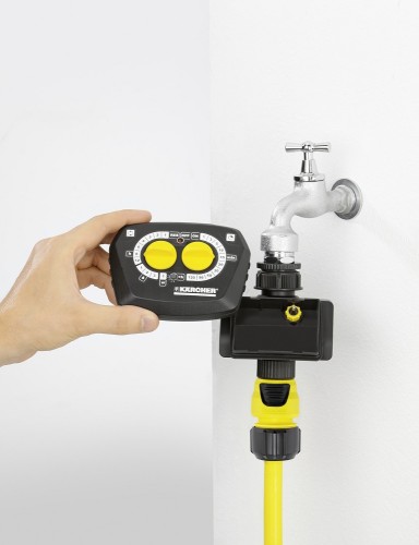 Таймер KARCHER 2.645-174.0 поливочный wt 4 - изображение 2