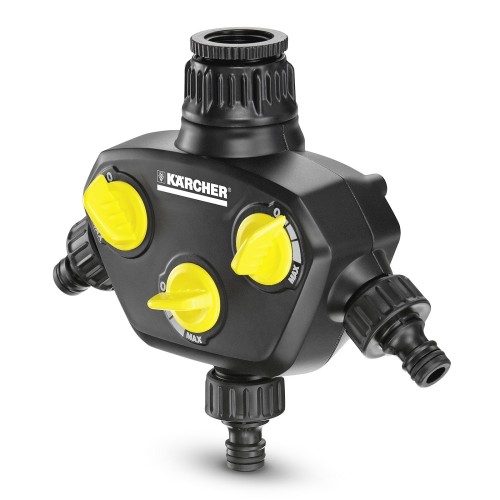 Таймер KARCHER 2.645-200.0 Распределитель д/крана с 3мя выходам