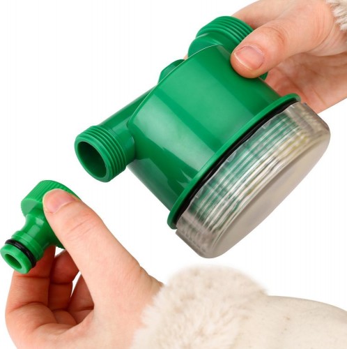 Таймер подачи воды DEKO DKIT04 электронный с шаровым механизмом 065-0957 - изображение 5