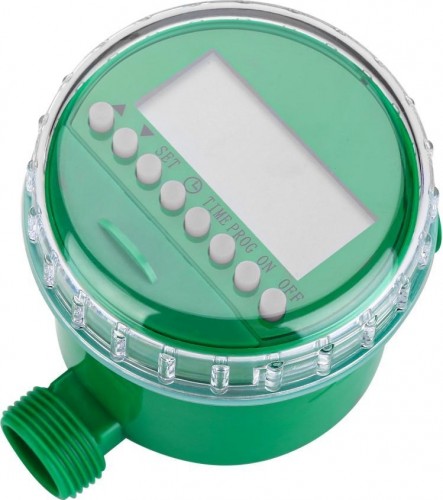 Таймер подачи воды DEKO DKIT03 электронный c жк-дисплеем с шаровым механизмом 065-0956 - изображение 3