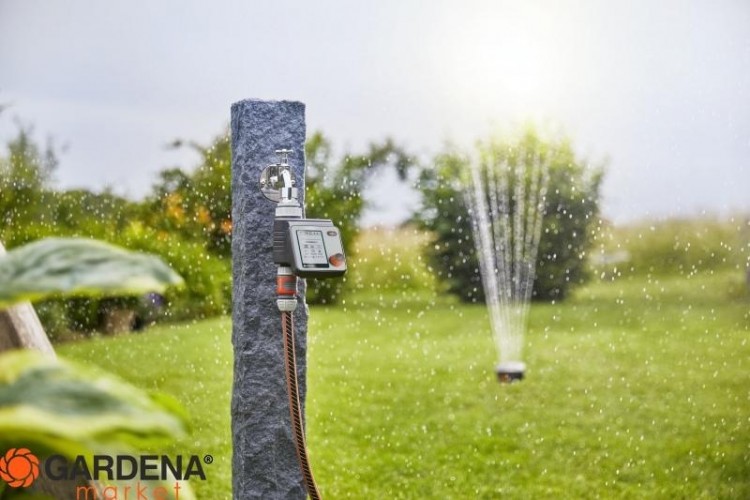 Таймер подачи воды GARDENA Master 01892-29.000.00 01892-29.000.00 - изображение 2