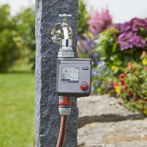 Таймер подачи воды GARDENA Select 01891-29.000.00 01891-29.000.00 - изображение 3