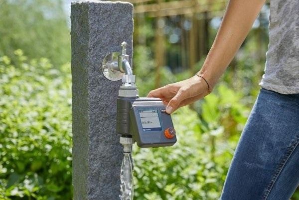 Таймер подачи воды GARDENA Select 01891-29.000.00 01891-29.000.00 - изображение 2