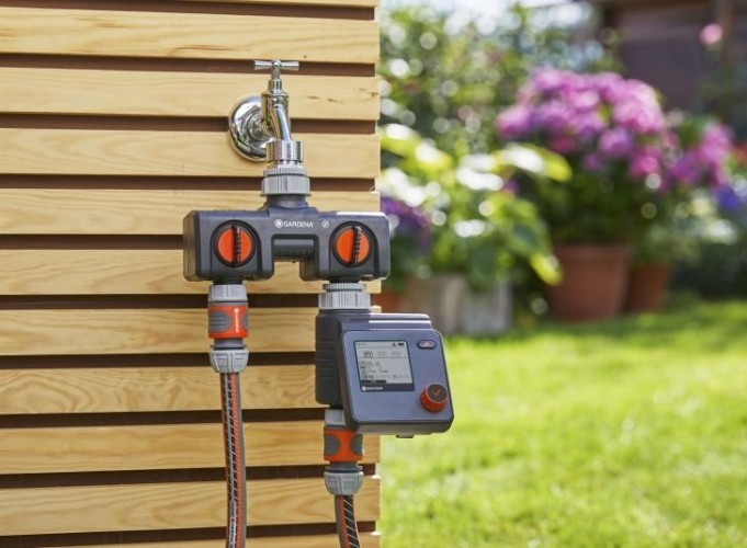 Таймер подачи воды GARDENA Select 01891-29.000.00 01891-29.000.00 - изображение 5